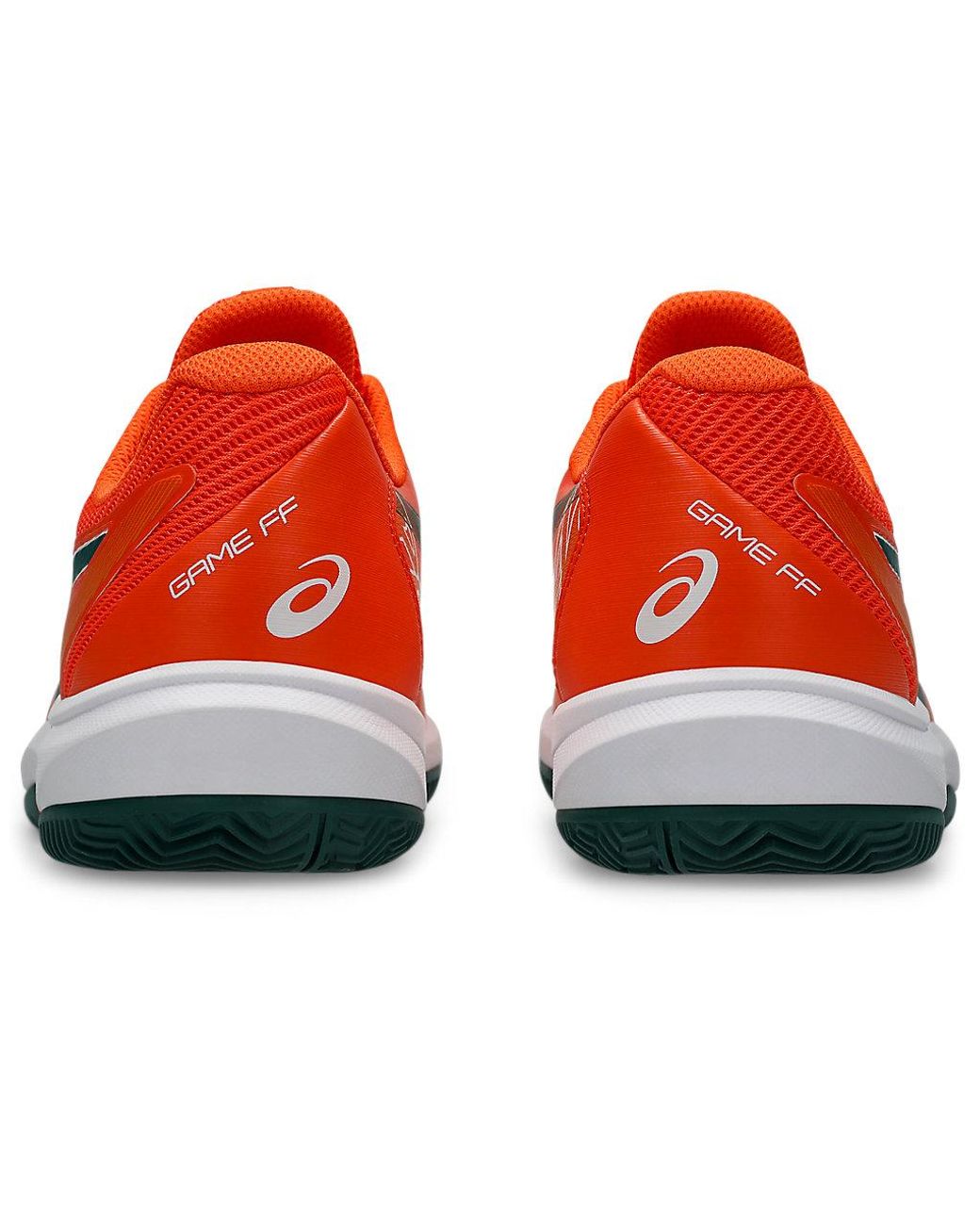 Asics GAME FF PADEL in Red für Herren
