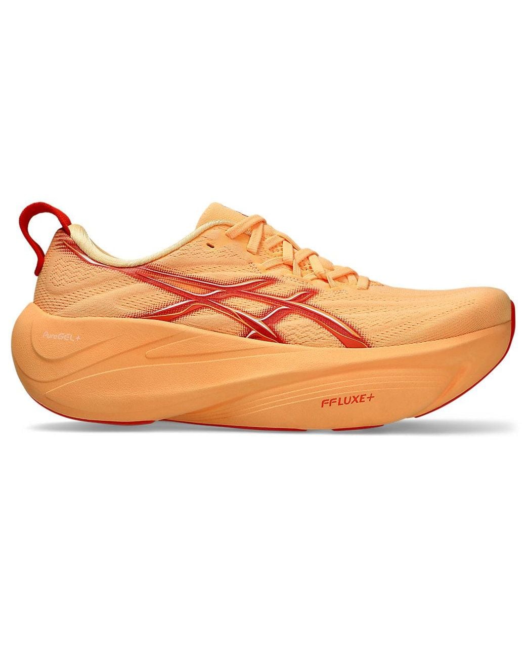 Asics Black Gel-Slowcush for men