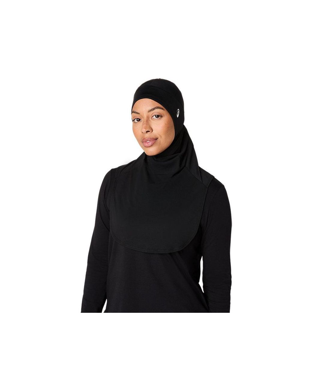 Asics Black Performance Hijab