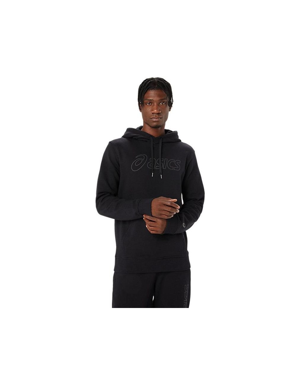 Asic hoodie hotsell