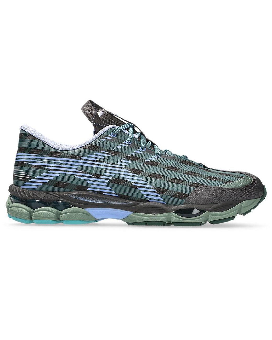 Asics Blue Us8-s Gel-sj33 for men
