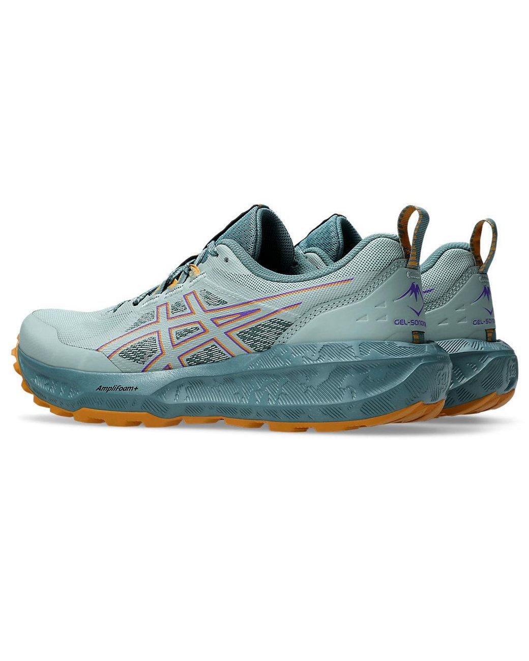 Asics Blue Gel-sonoma 8