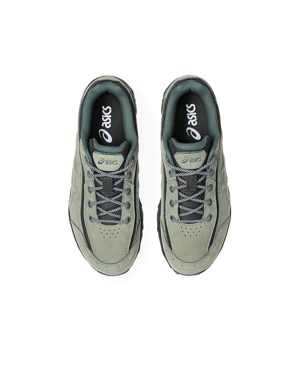 Asics Black Gel-Transcend Fj for men
