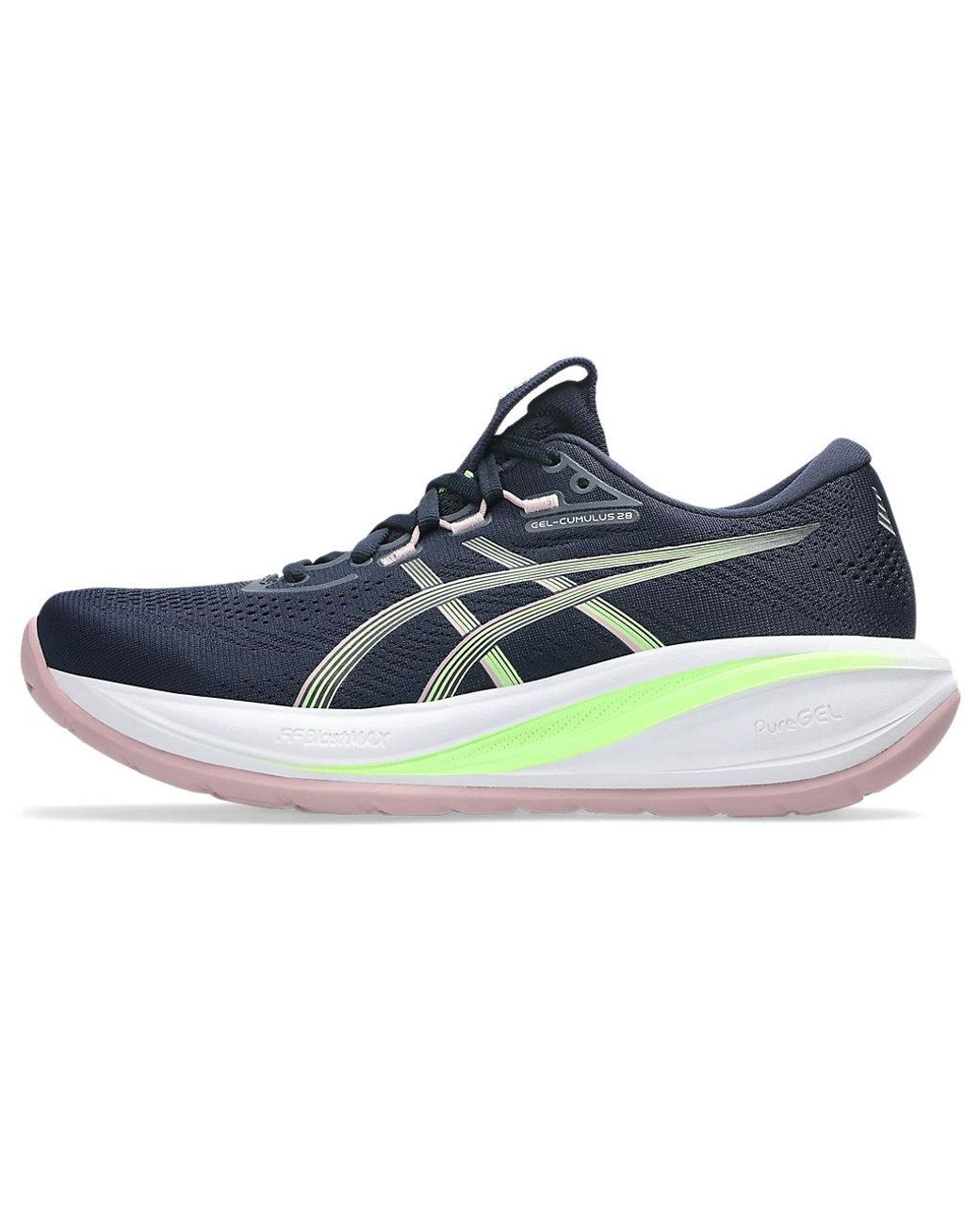 Asics Blue Gel-Cumulus 28