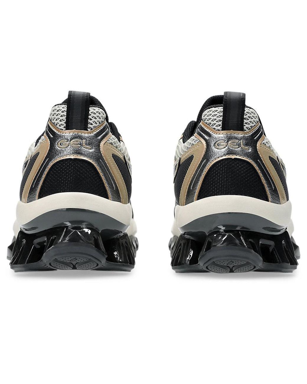 Asics Black Gel-quantum Kinetic for men