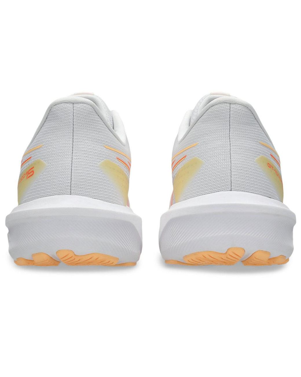 Asics White Gt-1000 15