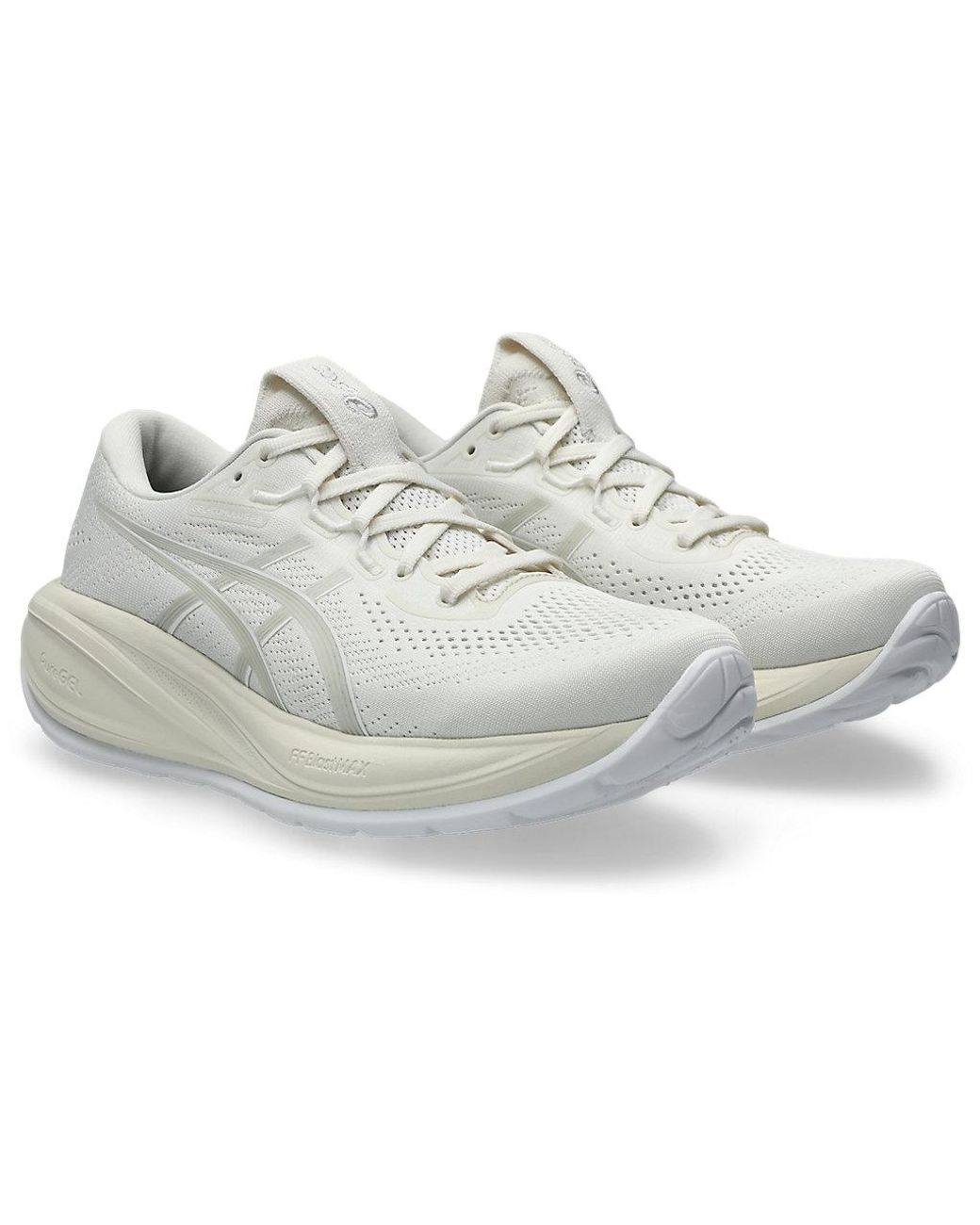 Asics White Gel-Cumulus 28