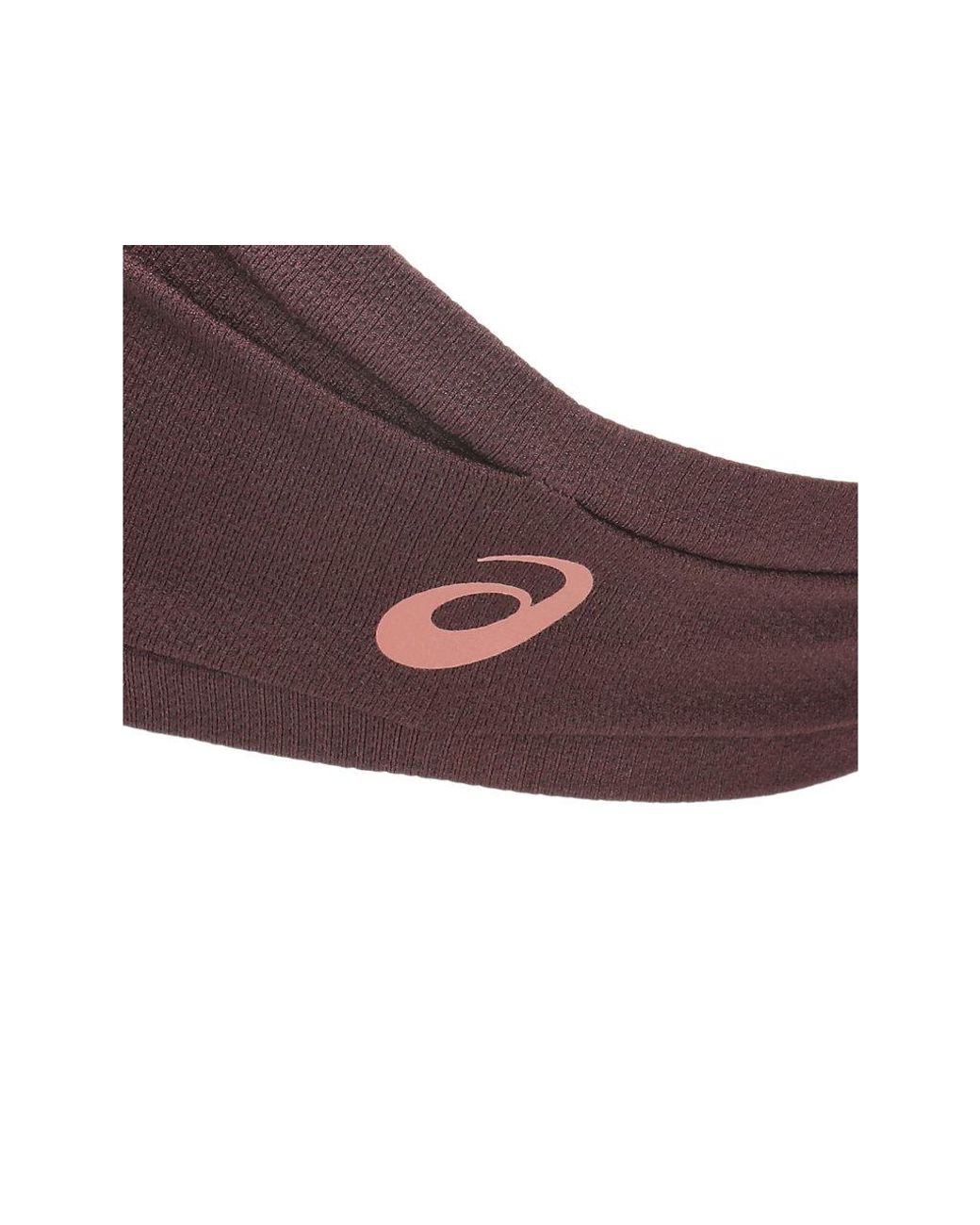 Asics PERFORMANCE HEAD BAND in Purple für Herren