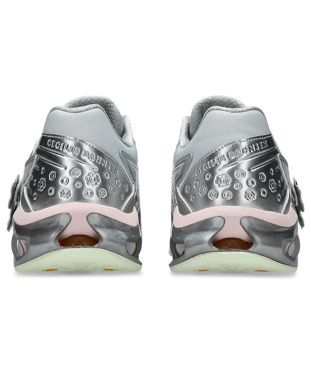 Asics Metallic Cecilie Bahnsen X Gel-Kinetic Fr for men