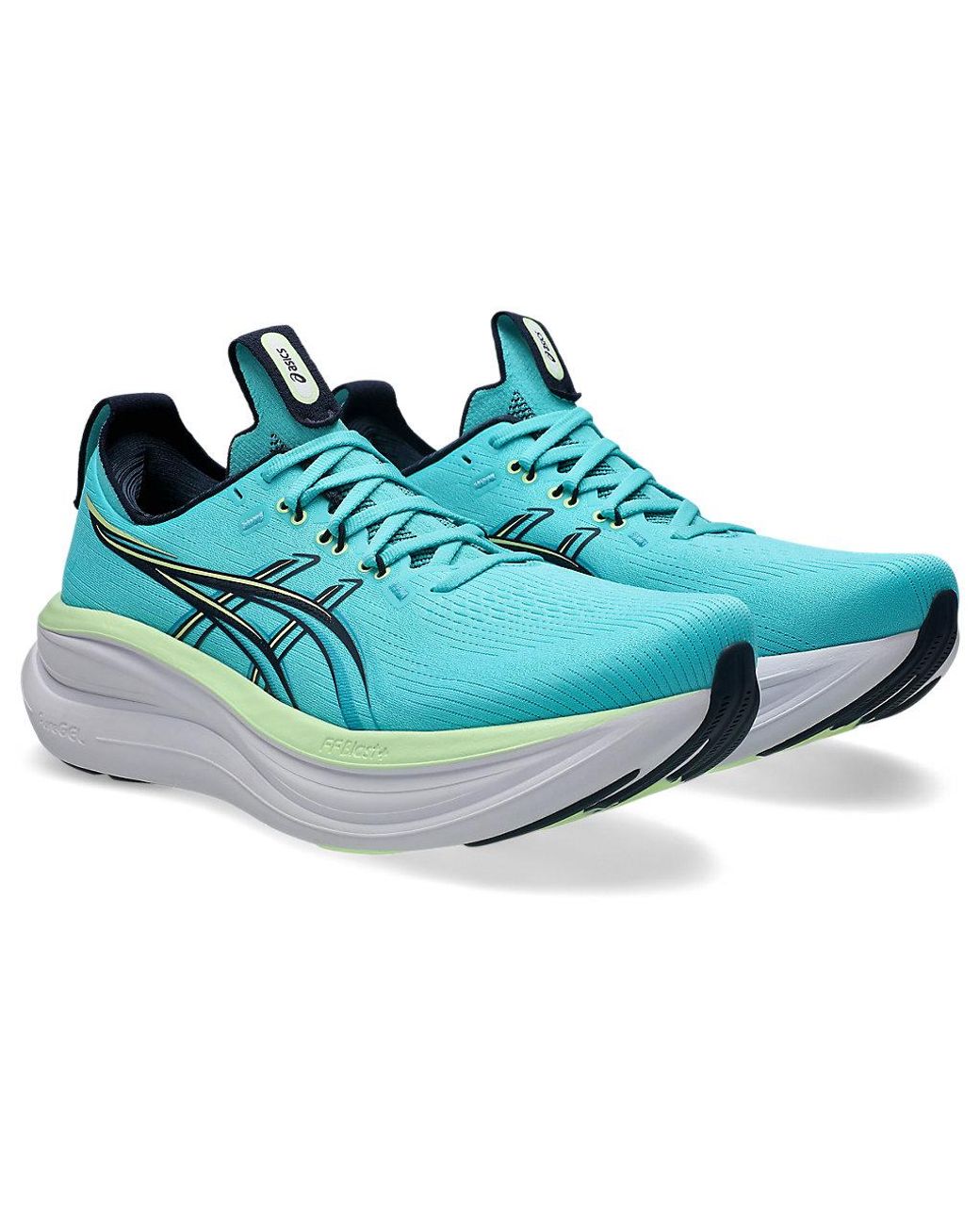 Asics Blue Gel-nimbus 28 for men