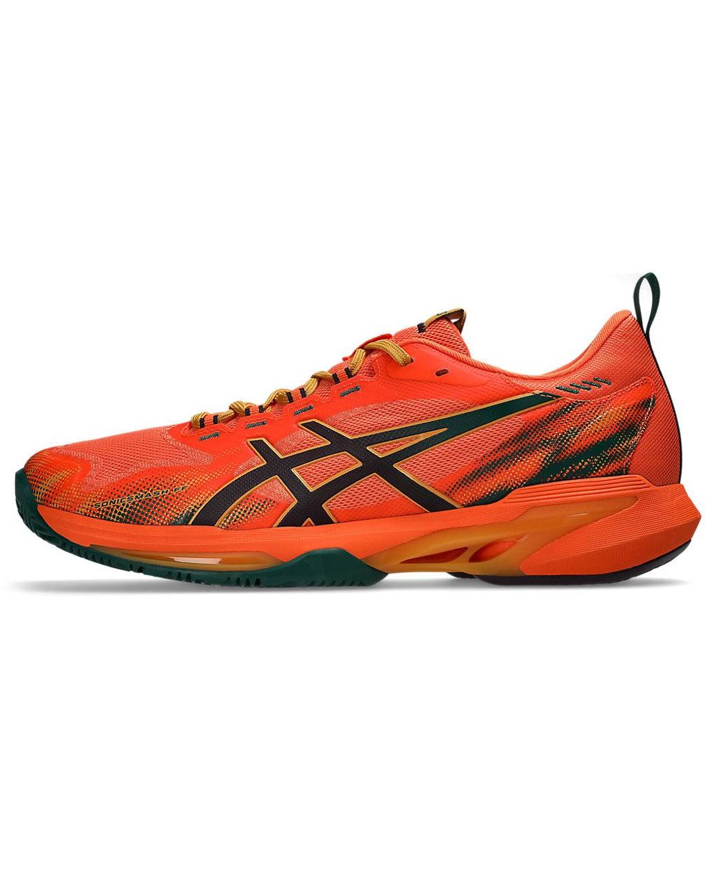 Asics Red Sonicsmash Ff for men
