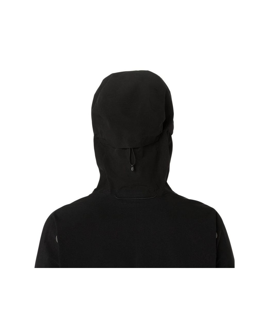 Asics Black Metarun Legend Jacket