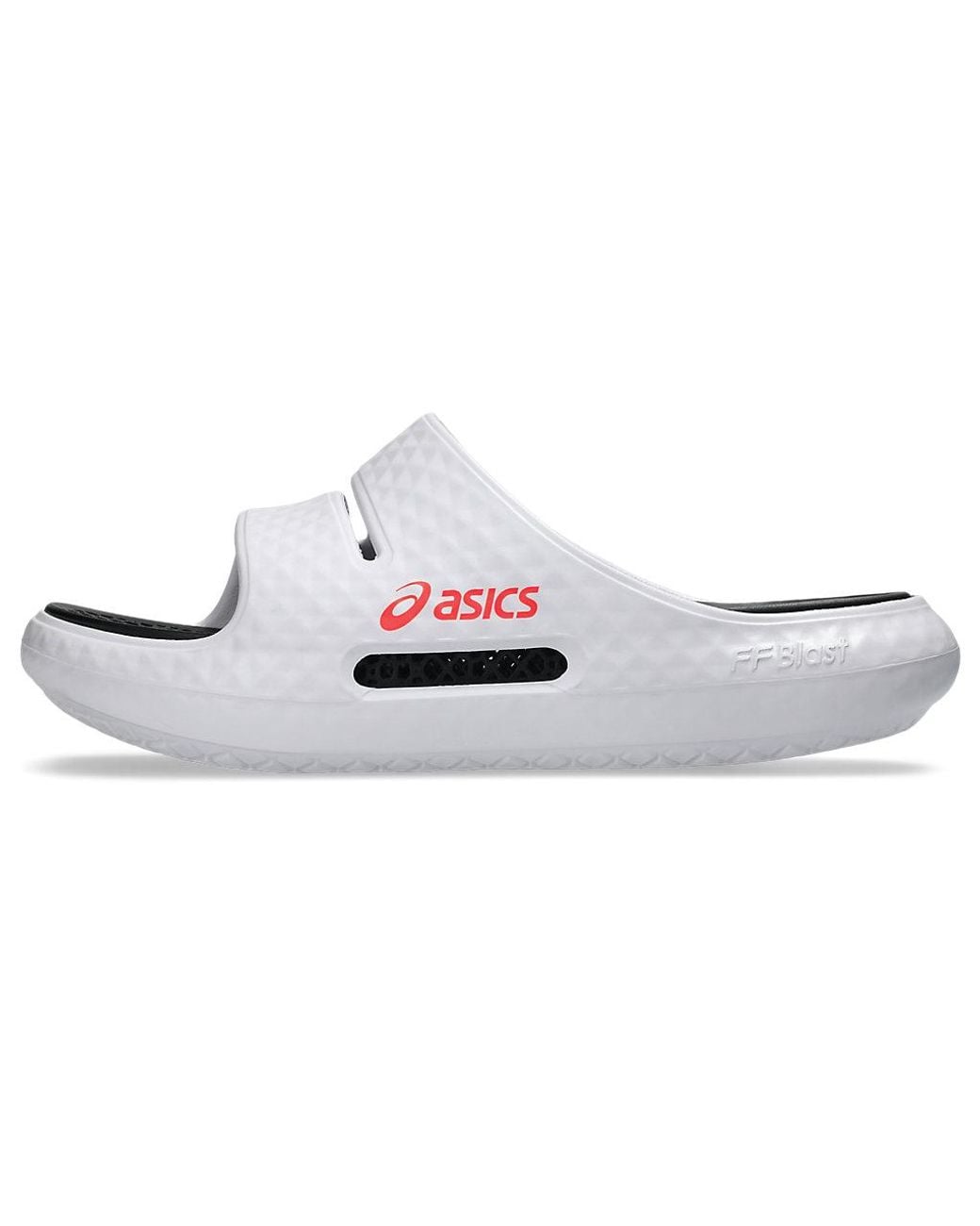Asics White Actibreeze Hybrid Sandal 2 for men