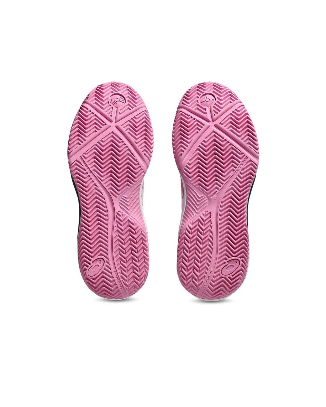 Asics Purple Gel-dedicate 9 Padel