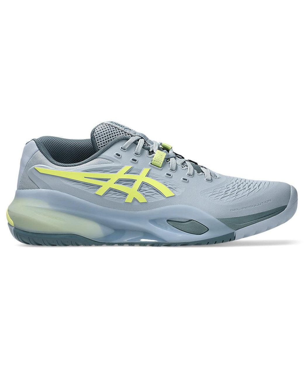 Asics Blue Gel-Resolution X for men