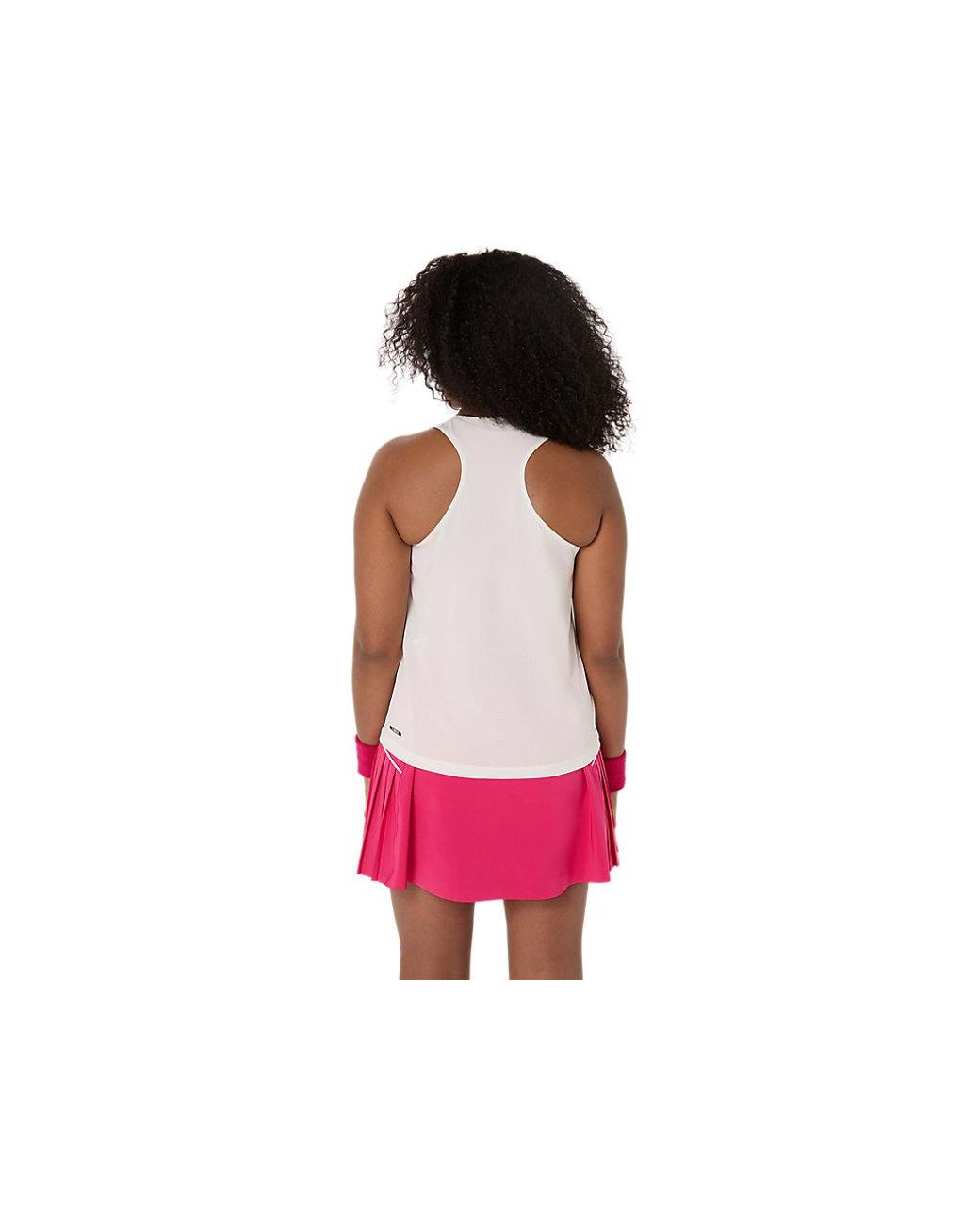 Asics Black Match Actibreeze Tank