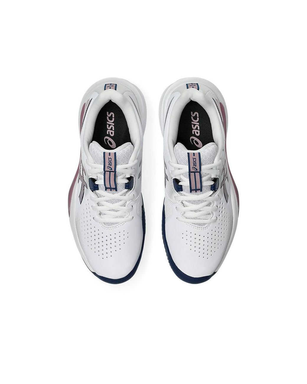 Asics Black Gel-Challenger 15 Clay