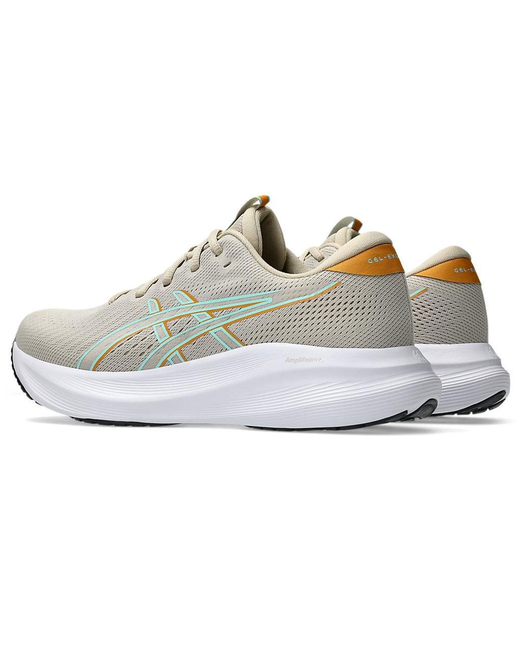 Asics White Gel-Excite 11 for men