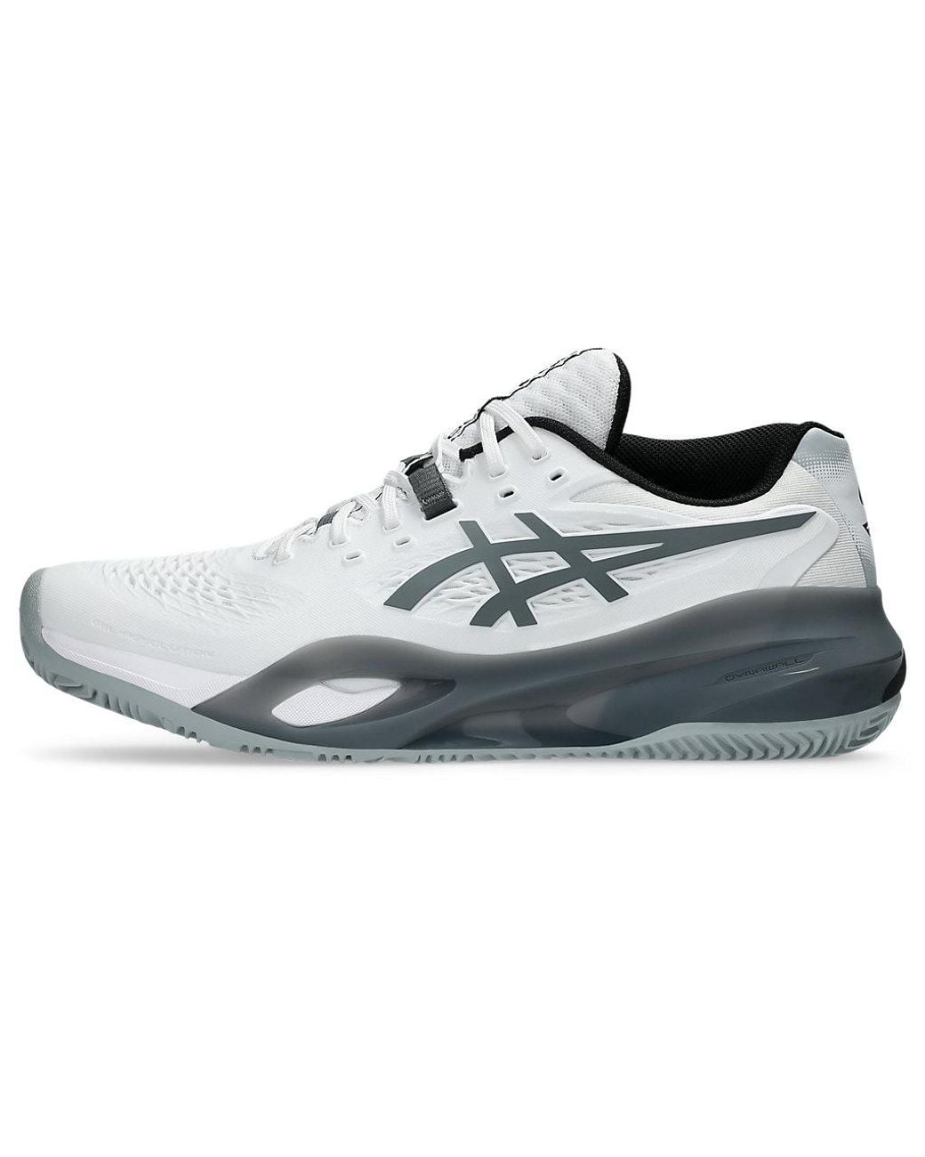 Asics Gray Gel-resolution X Padel for men