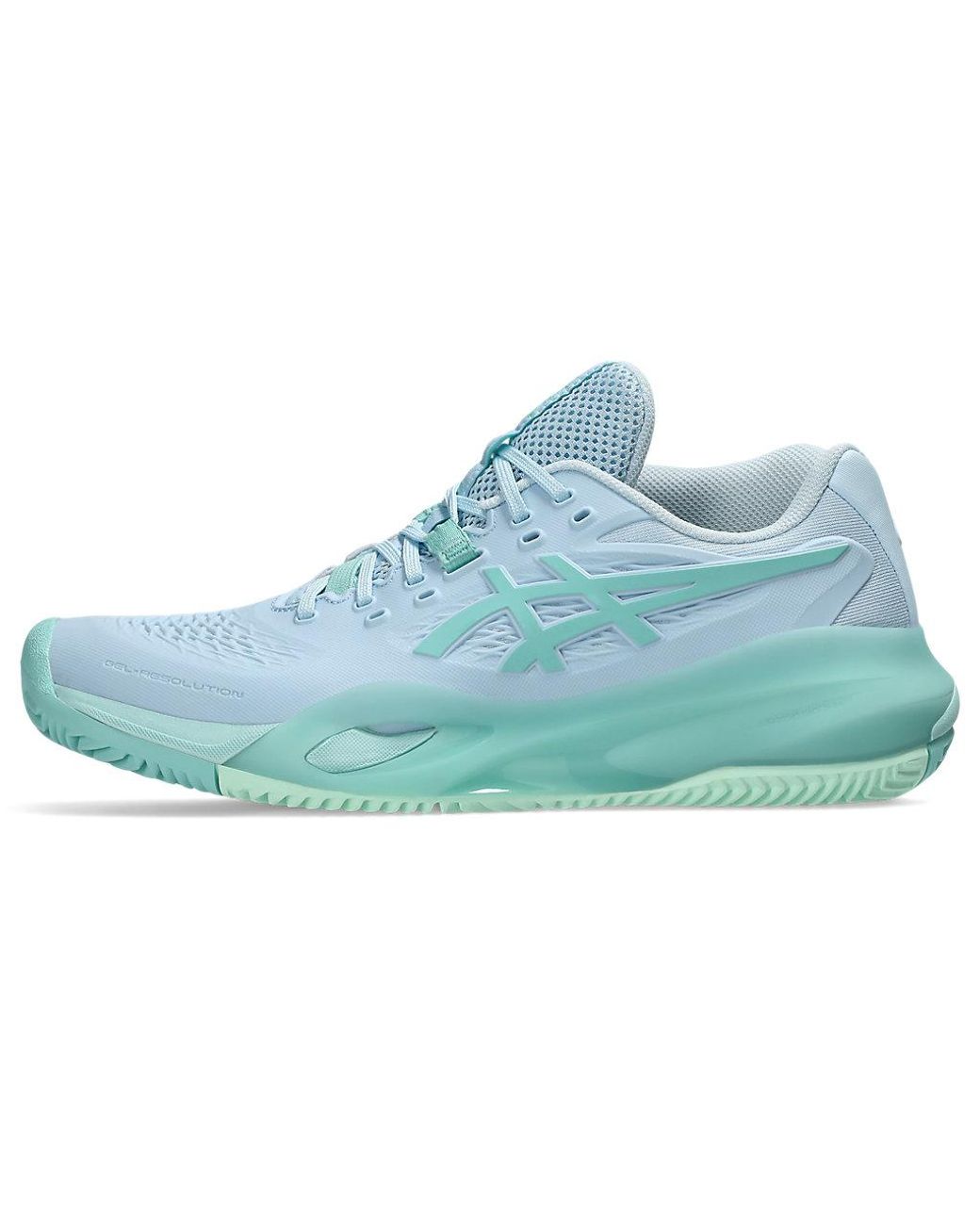 Asics Blue Gel-resolution X Clay
