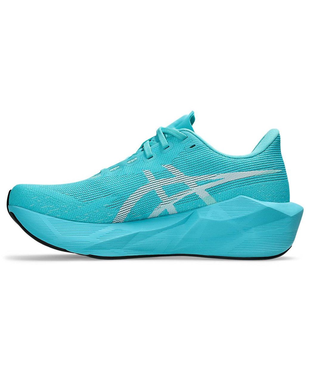 Asics Blue Novablast 6