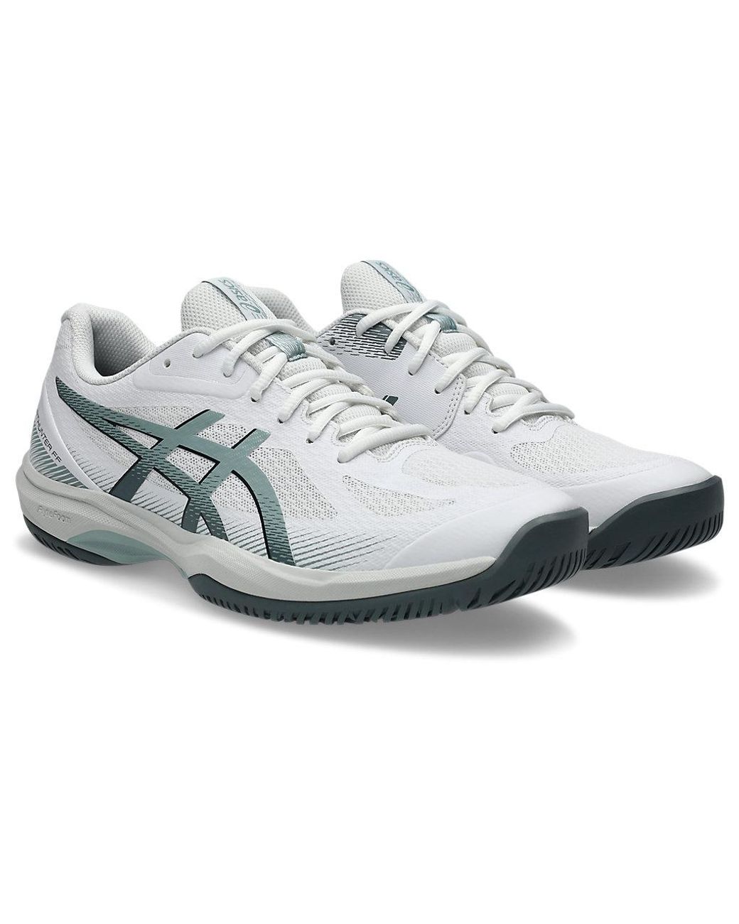 Asics Gray Court Hunter Ff for men
