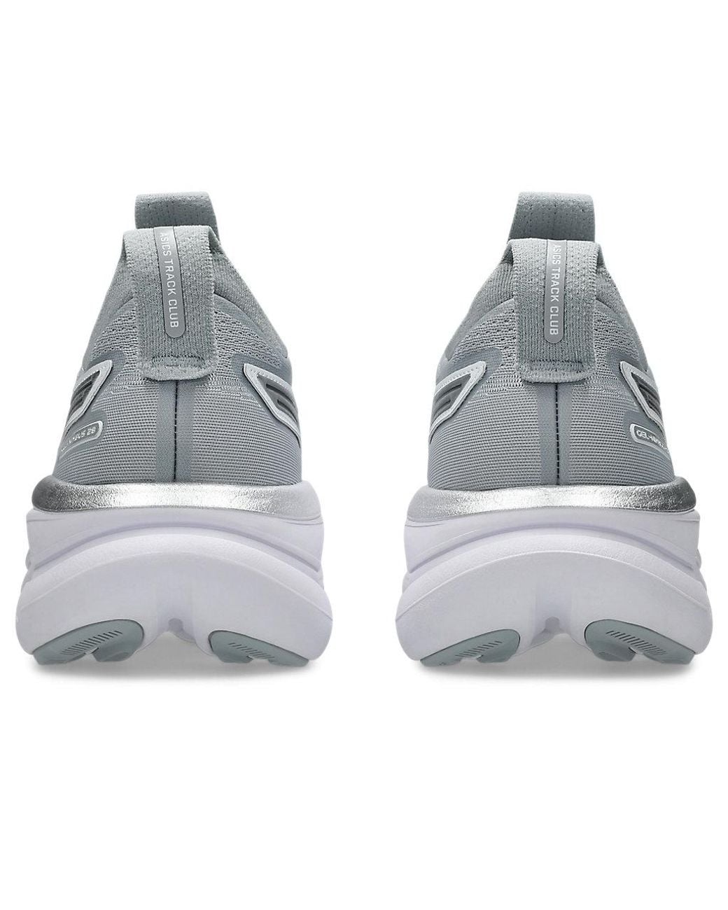 Asics Gray Gel-Nimbus 28 Atc for men