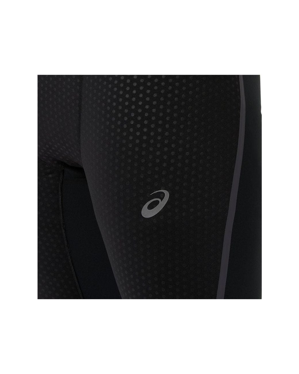 Asics Black Limited Series Road Insulated Tight for men