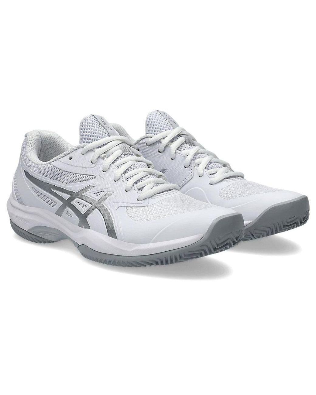 Asics White GAME FF