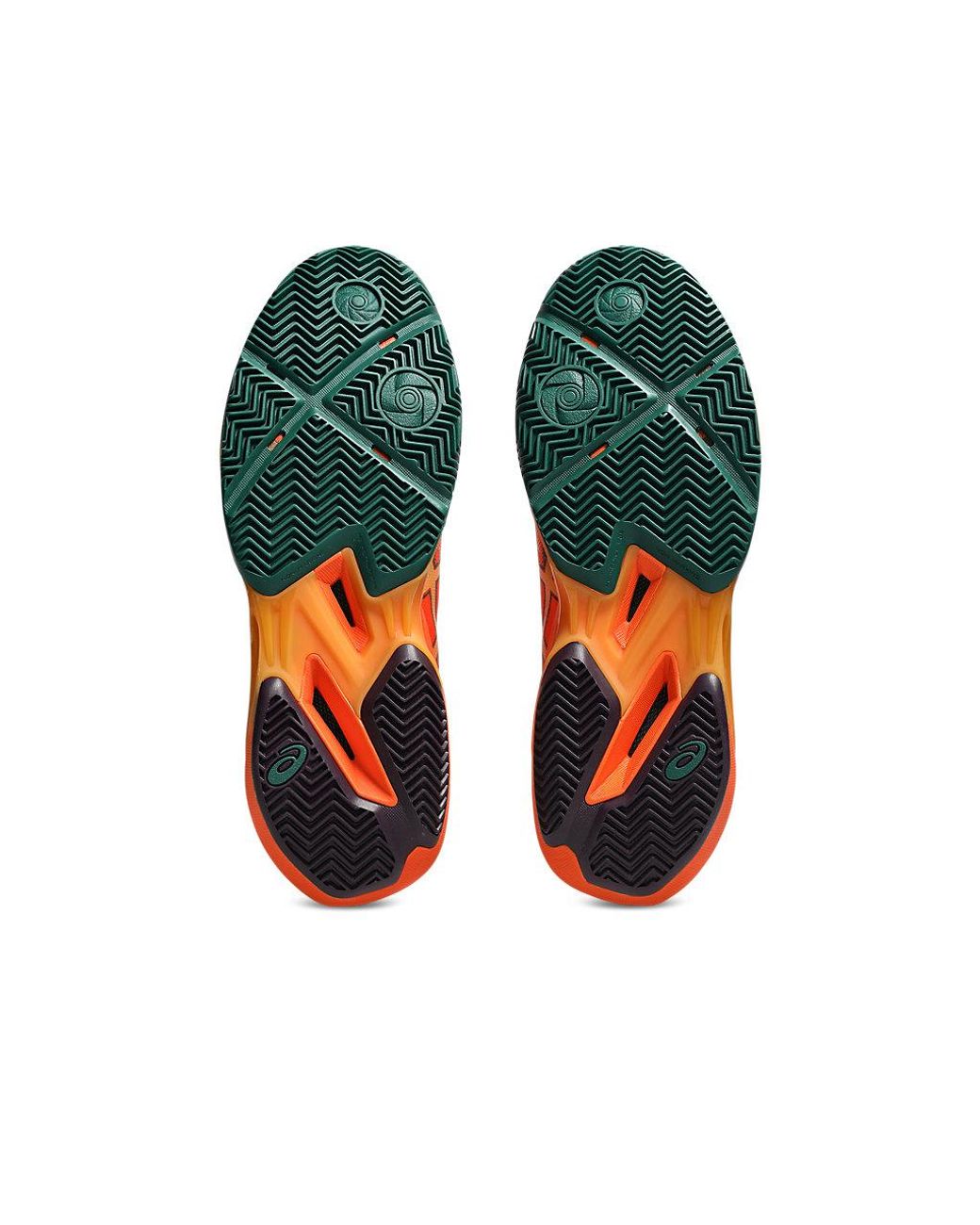 Asics Red Sonicsmash Ff for men