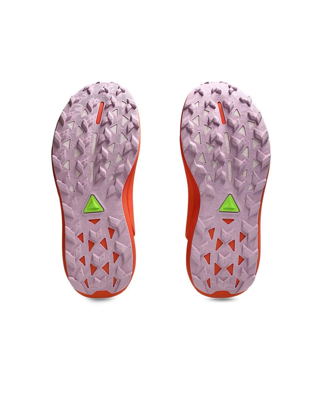 Asics Red Gel-trabuco 13