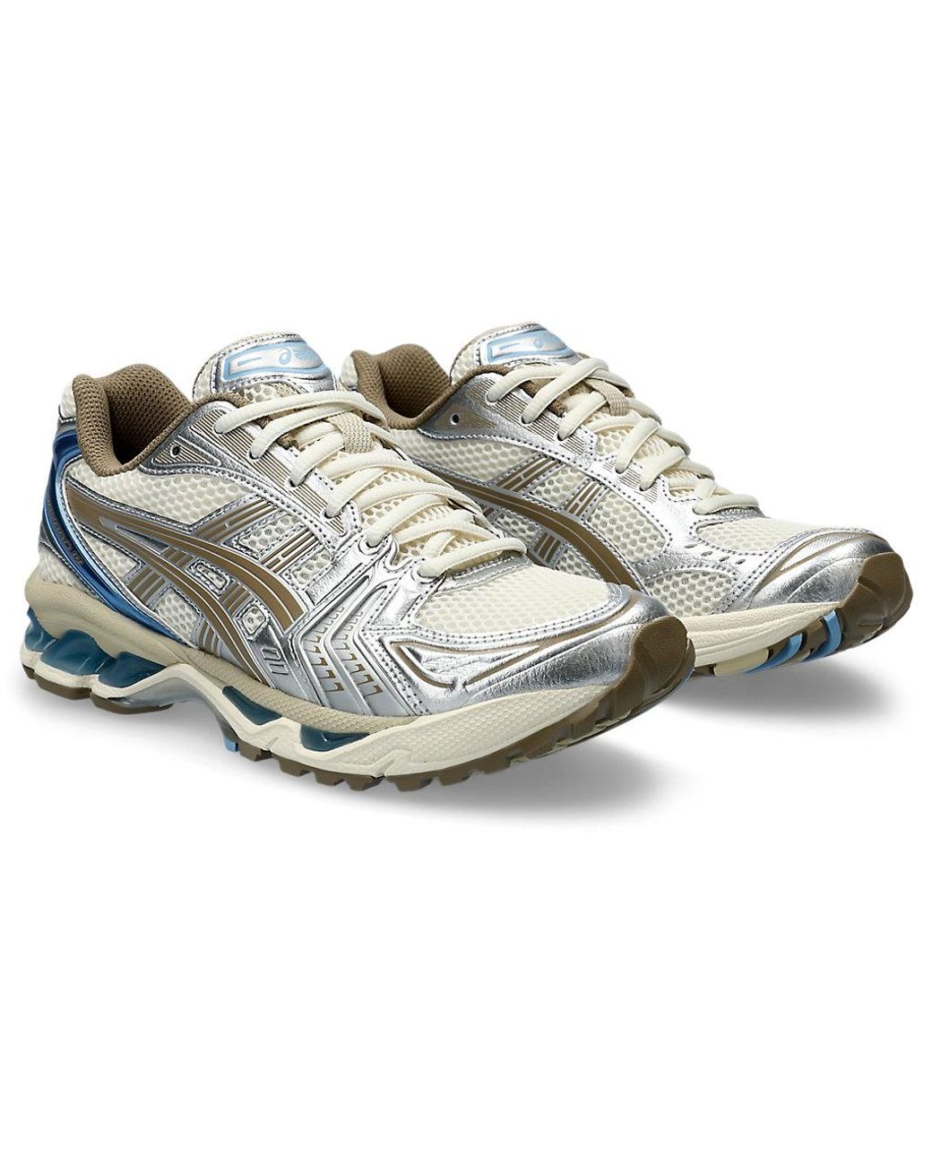 Asics Gray Gel-Kayano 14