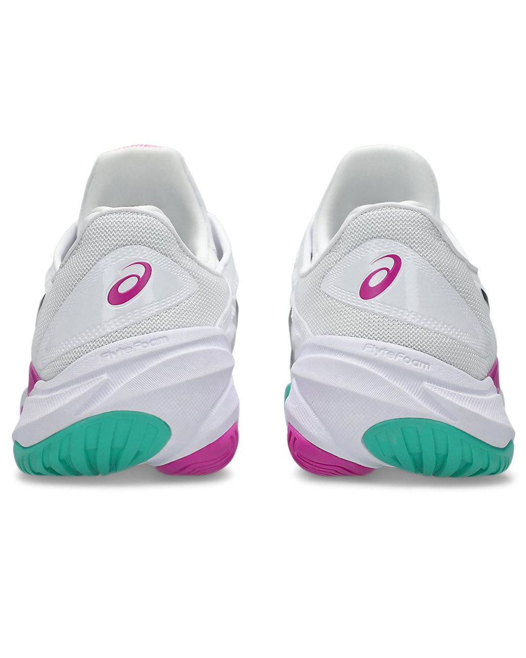 Asics Multicolor Court Ff 3 Clay Sneaker for men