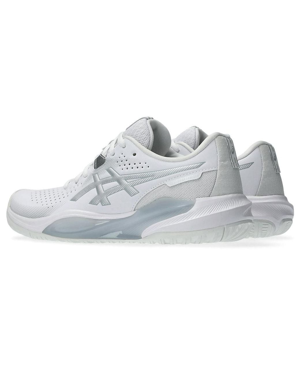 Asics White Gel-Challenger 15