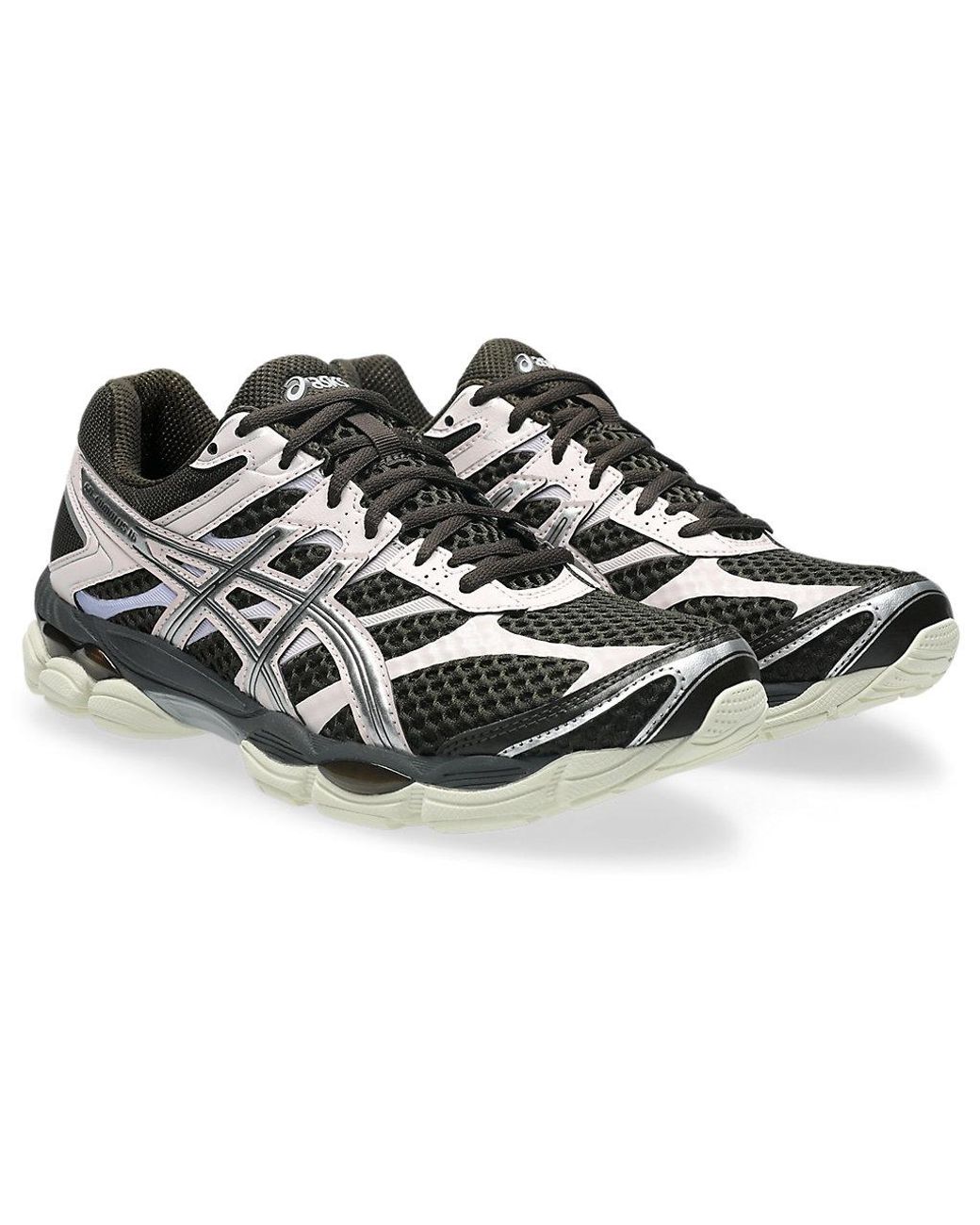 Asics Black Gel-Cumulus 16 for men