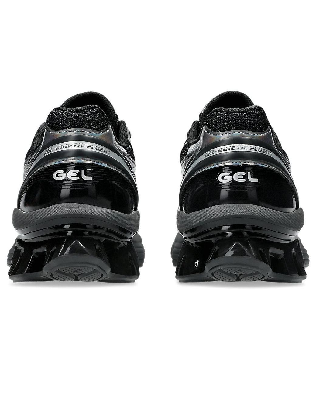 Asics Black Gel-Kinetic Fluent for men