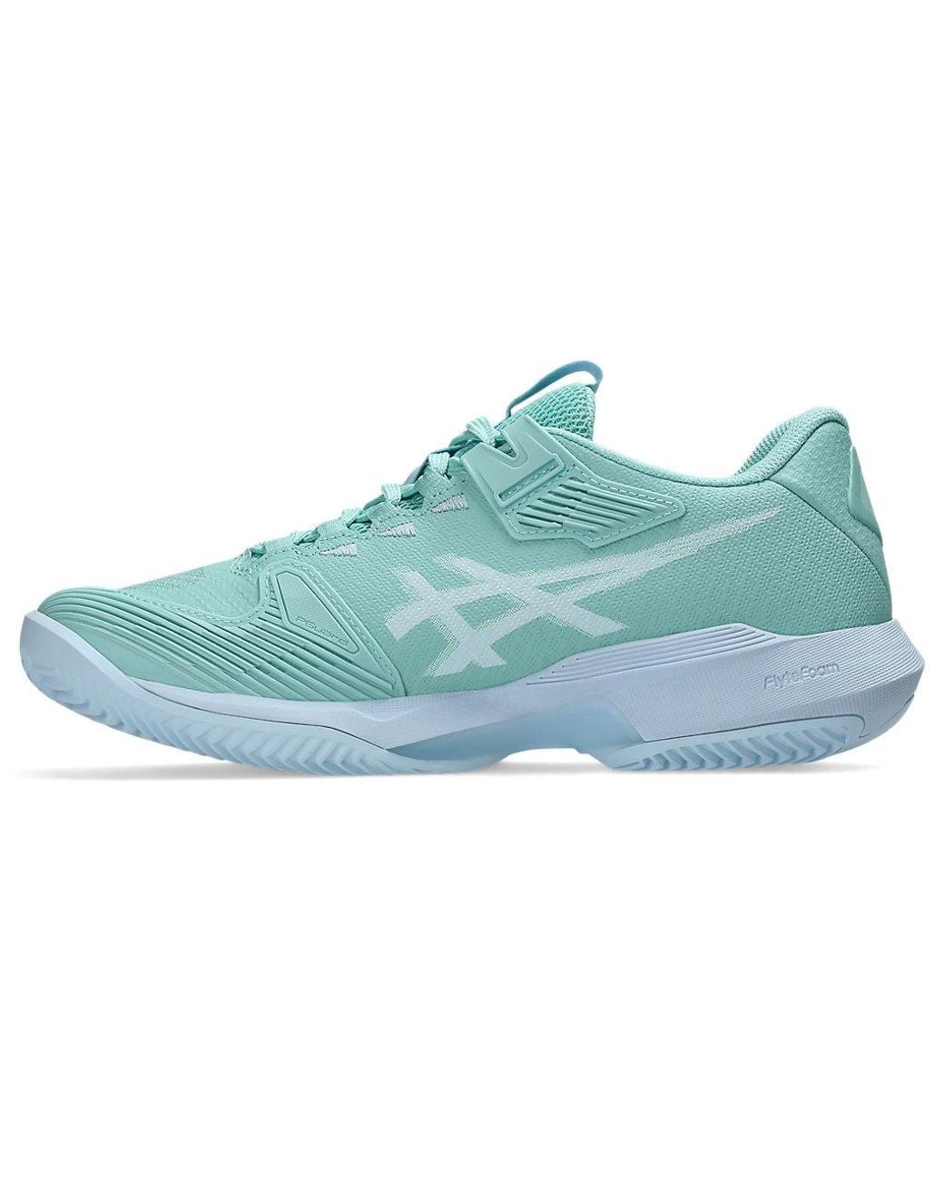 Asics Solution Speed Ff 4 Clay in het Blue
