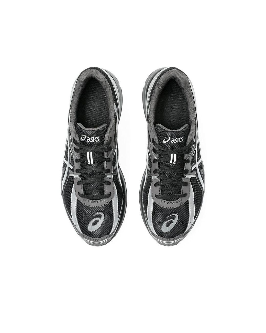 Asics Black Jog 100s for men