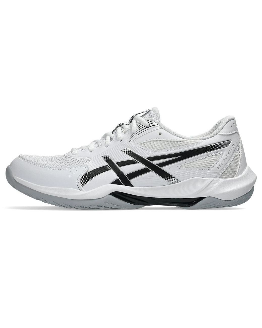 Asics White Gel-Rocket 12 for men