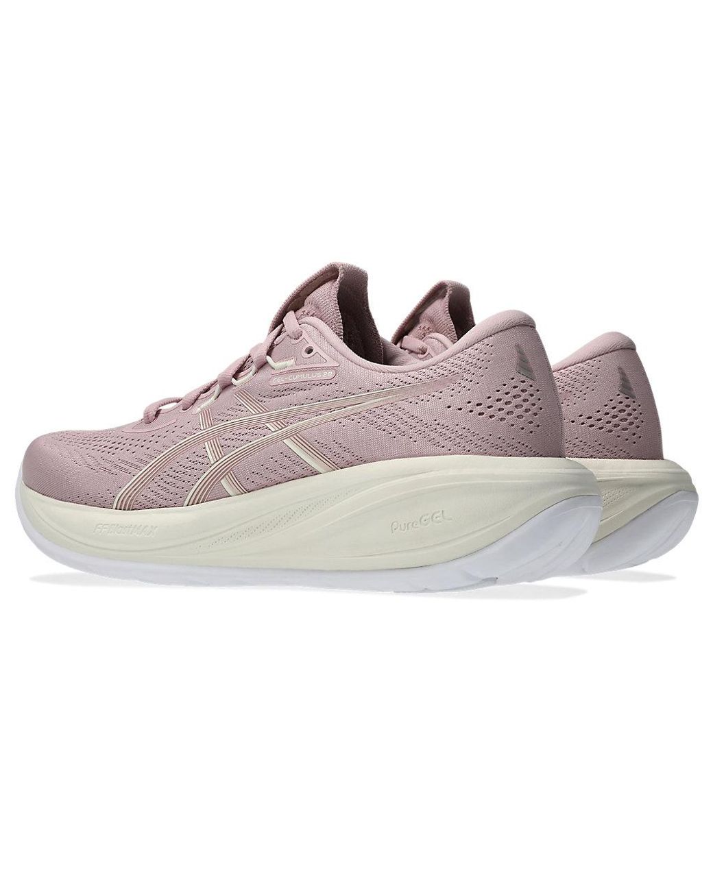 Asics Black Gel-Cumulus 28