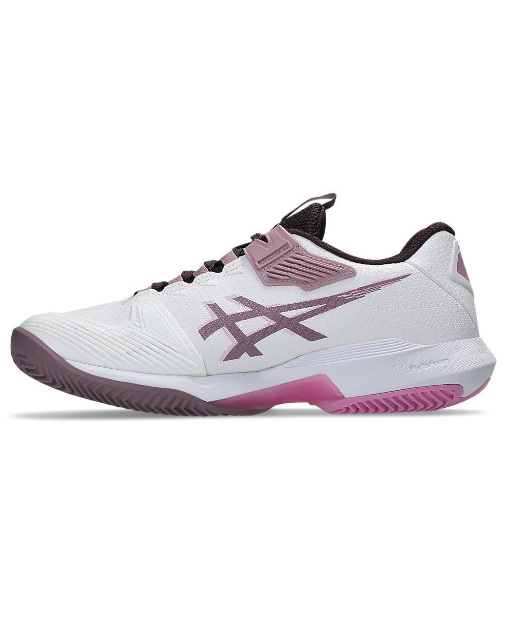 Solution Speed Ff 4 Clay di Asics in Multicolor