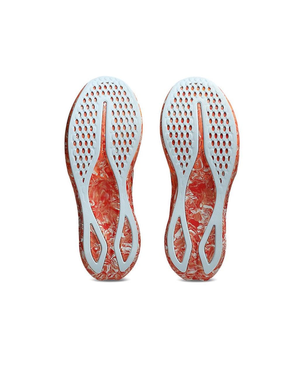 Asics Red Noosa Tri 16 Running Shoe for men