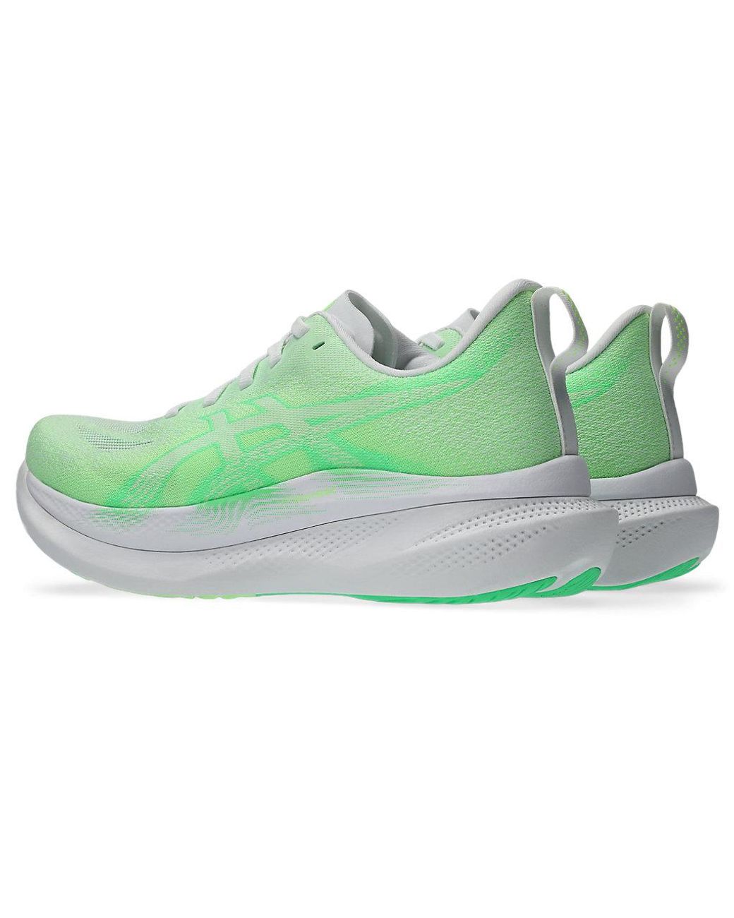 Asics Green Glideride Max 2