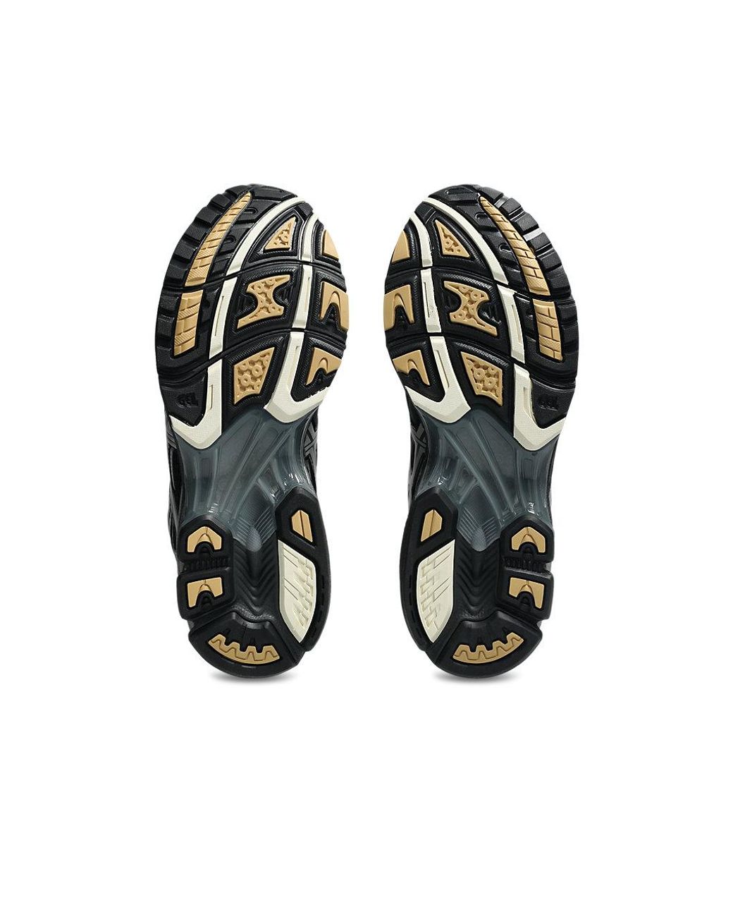 Asics Black Sneakers for men
