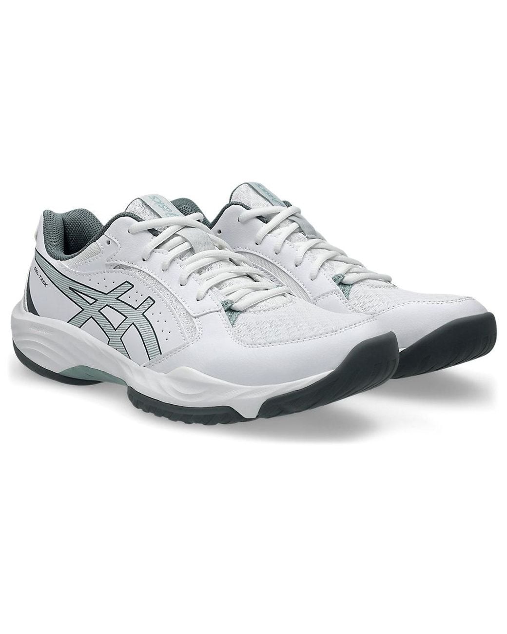 Gel-Task 5 di Asics in White da Uomo