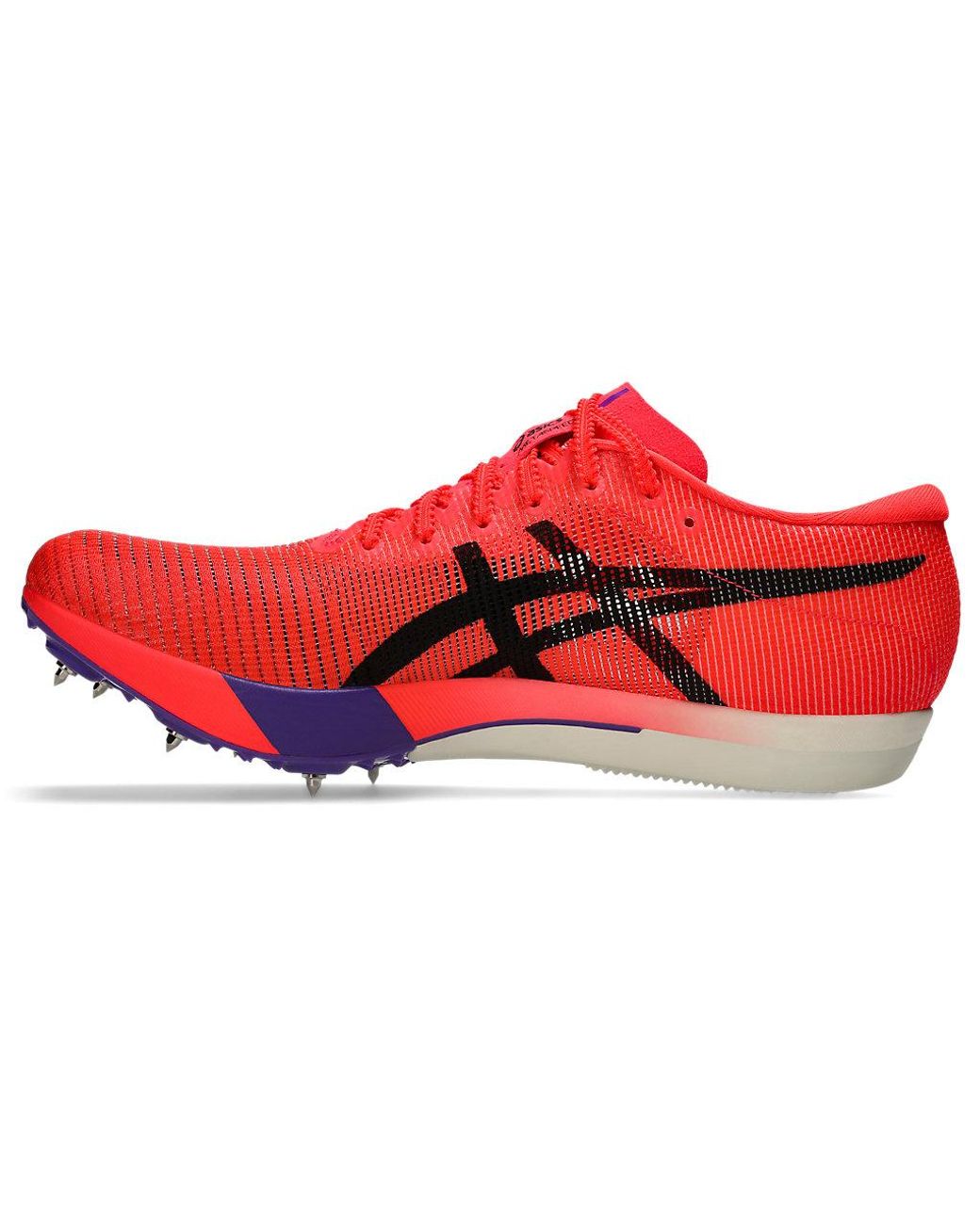 Asics Red Metaspeed Ld 2 for men
