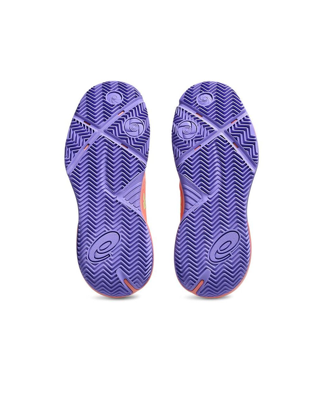 Asics Red Gel-Challenger 15 Padel
