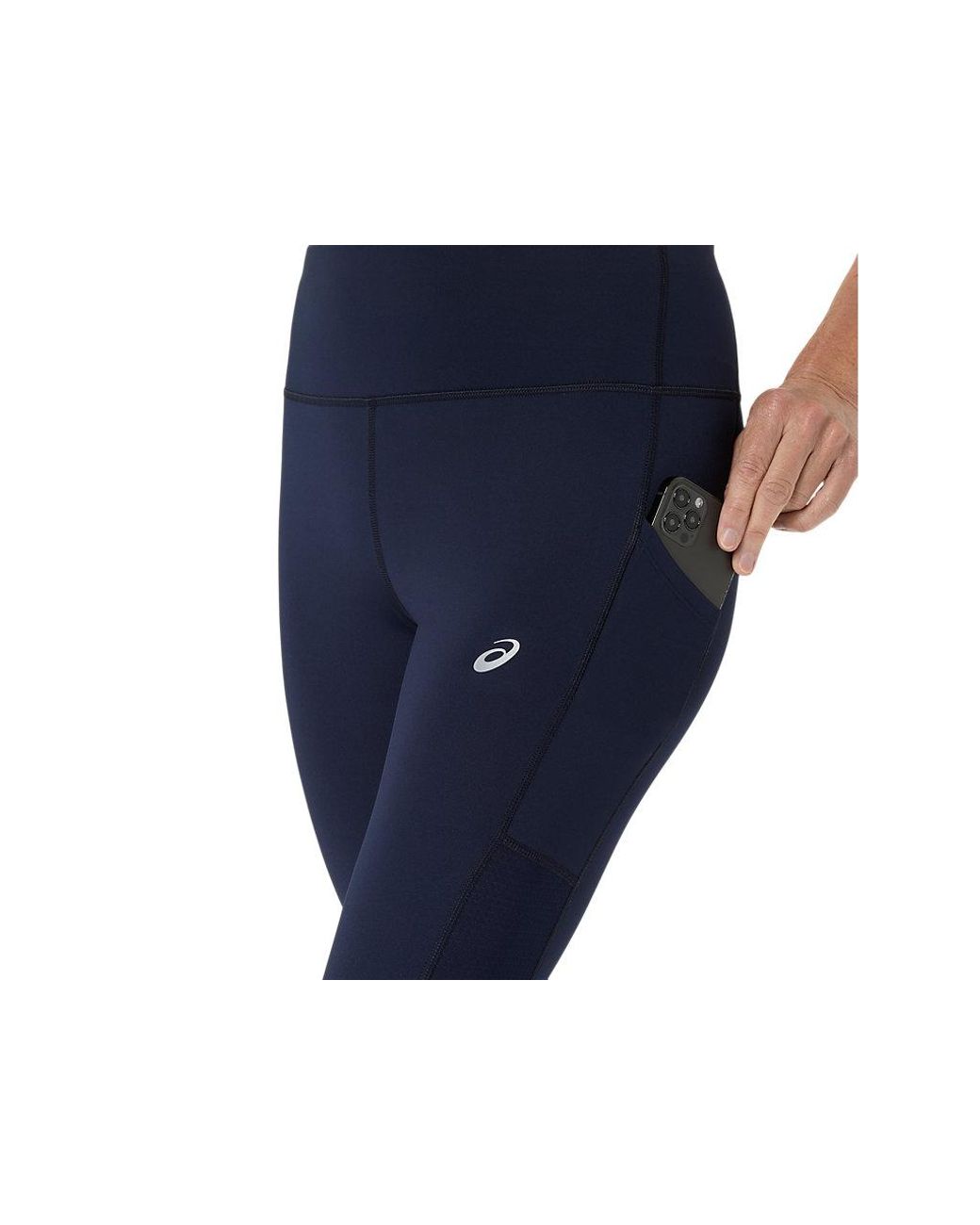 CORE TIGHT Asics de color Black