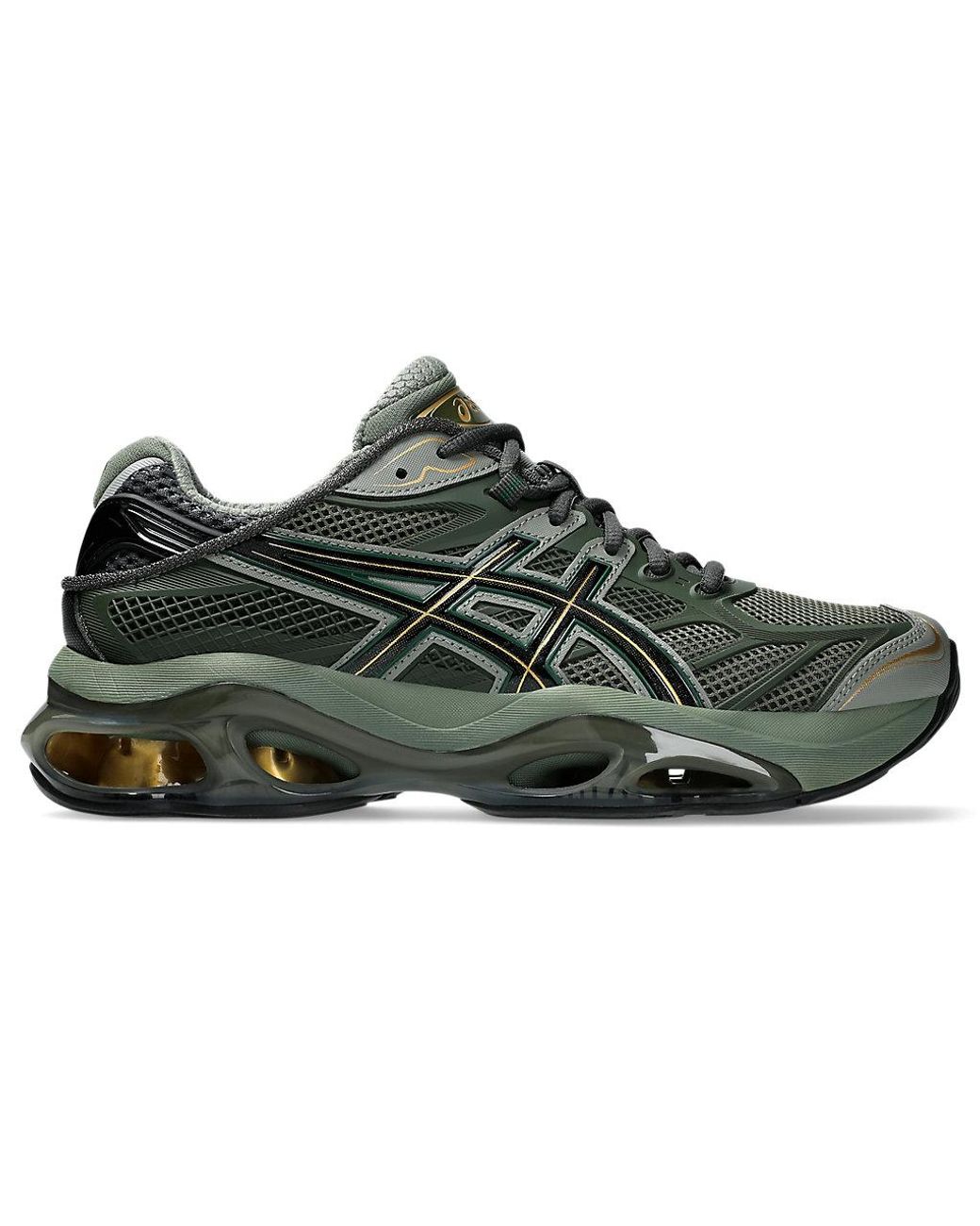 Asics Black Gel-kinetic 2.0 for men