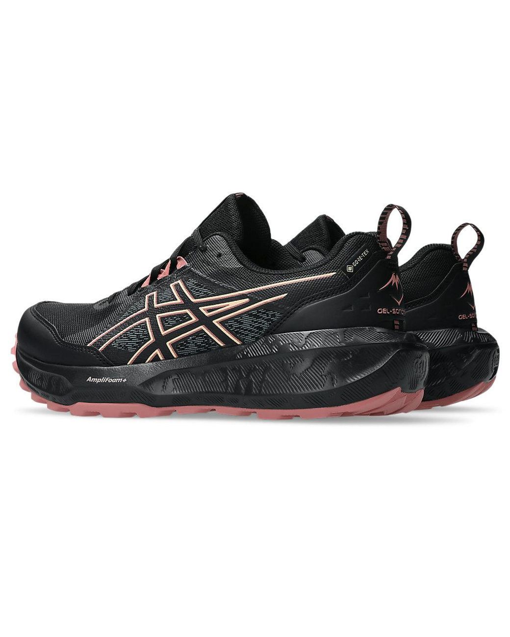 Asics Black Gel-Sonoma 8 Gtx